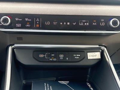 2026 Kia Carnival MPV Hybrid EX