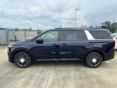 2026 Kia Carnival MPV Hybrid EX