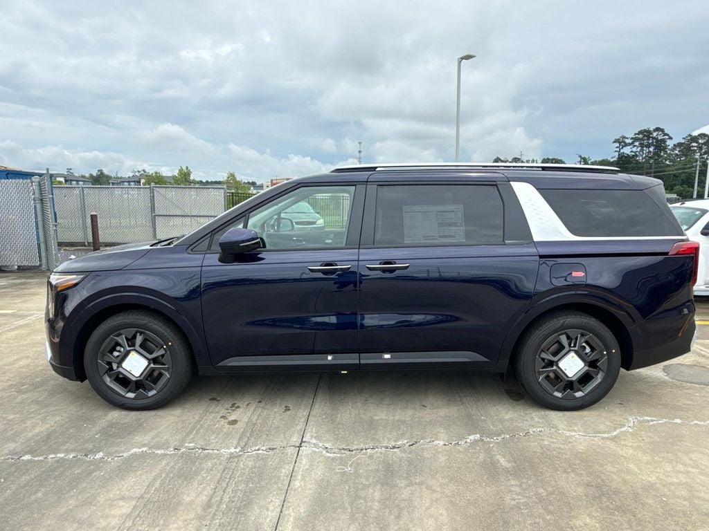 2026 Kia Carnival MPV Hybrid EX
