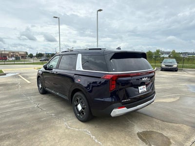 2026 Kia Carnival MPV Hybrid EX