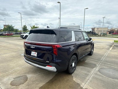 2026 Kia Carnival MPV Hybrid EX