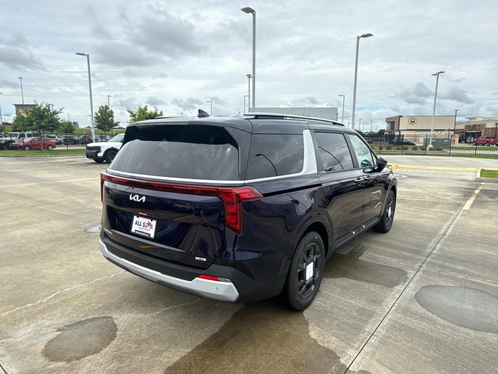 2026 Kia Carnival MPV Hybrid EX