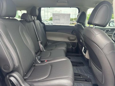 2026 Kia Carnival MPV Hybrid EX
