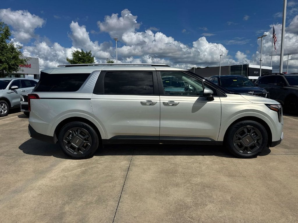 2026 Kia Carnival MPV Hybrid EX