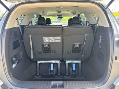 2026 Kia Carnival MPV Hybrid EX