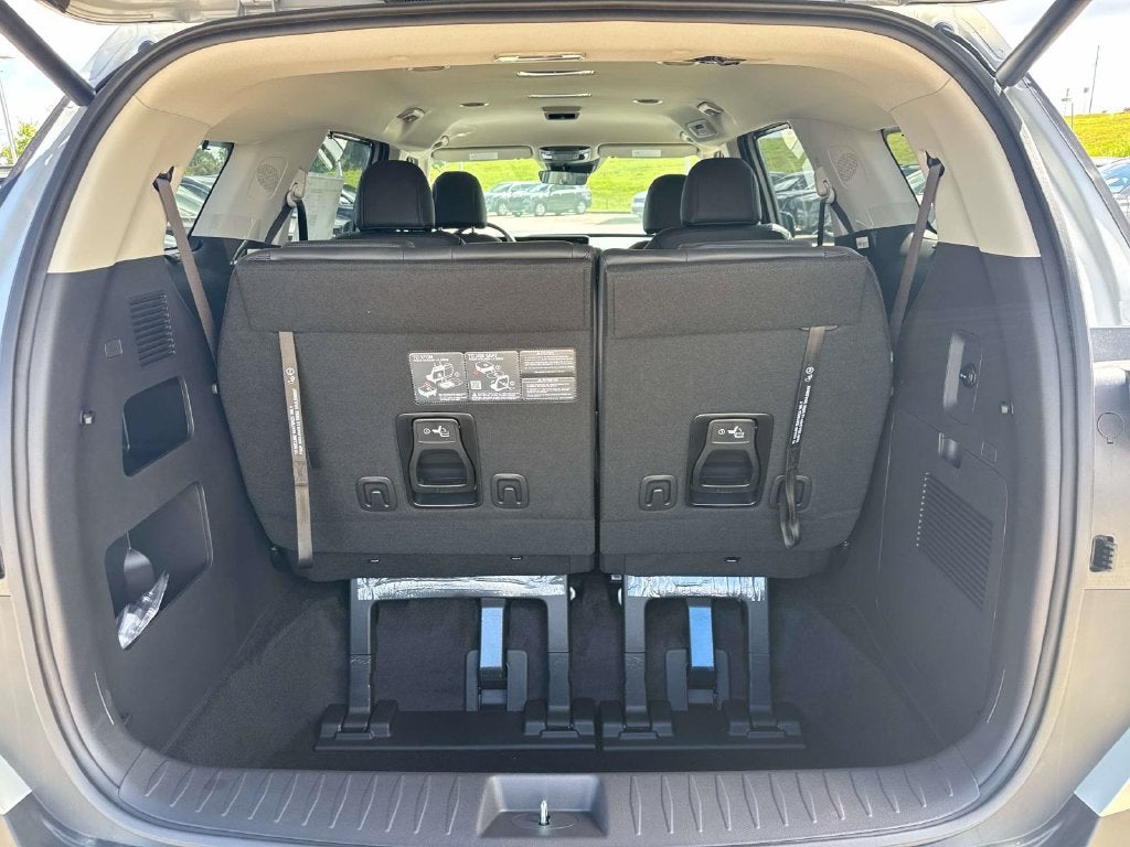2026 Kia Carnival MPV Hybrid EX