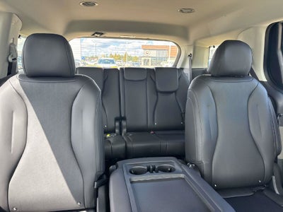 2026 Kia Carnival MPV Hybrid EX