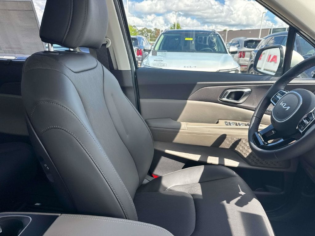 2026 Kia Carnival MPV Hybrid EX
