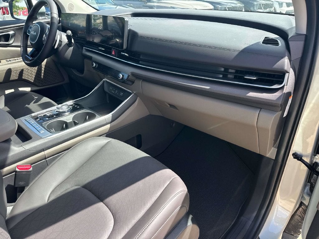 2026 Kia Carnival MPV Hybrid EX