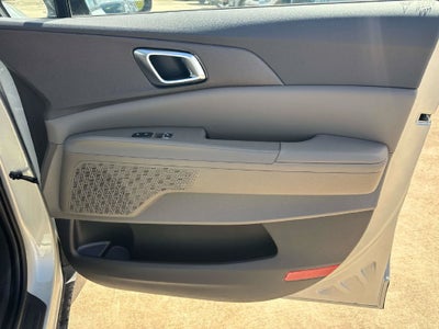 2026 Kia Carnival MPV Hybrid EX