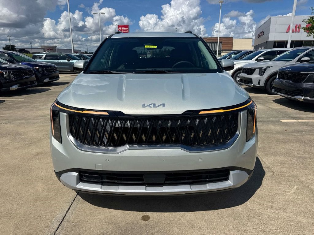 2026 Kia Carnival MPV Hybrid EX