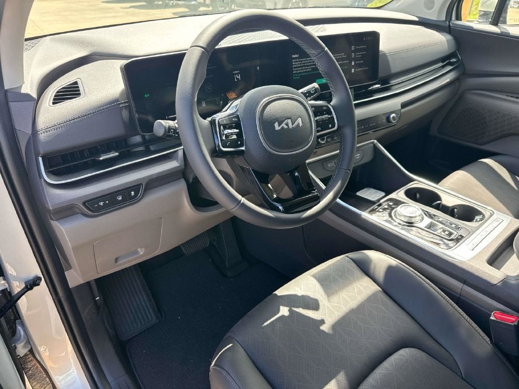 2026 Kia Carnival MPV Hybrid EX