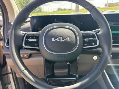 2026 Kia Carnival MPV Hybrid EX