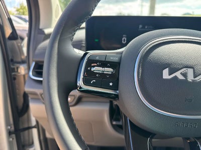 2026 Kia Carnival MPV Hybrid EX