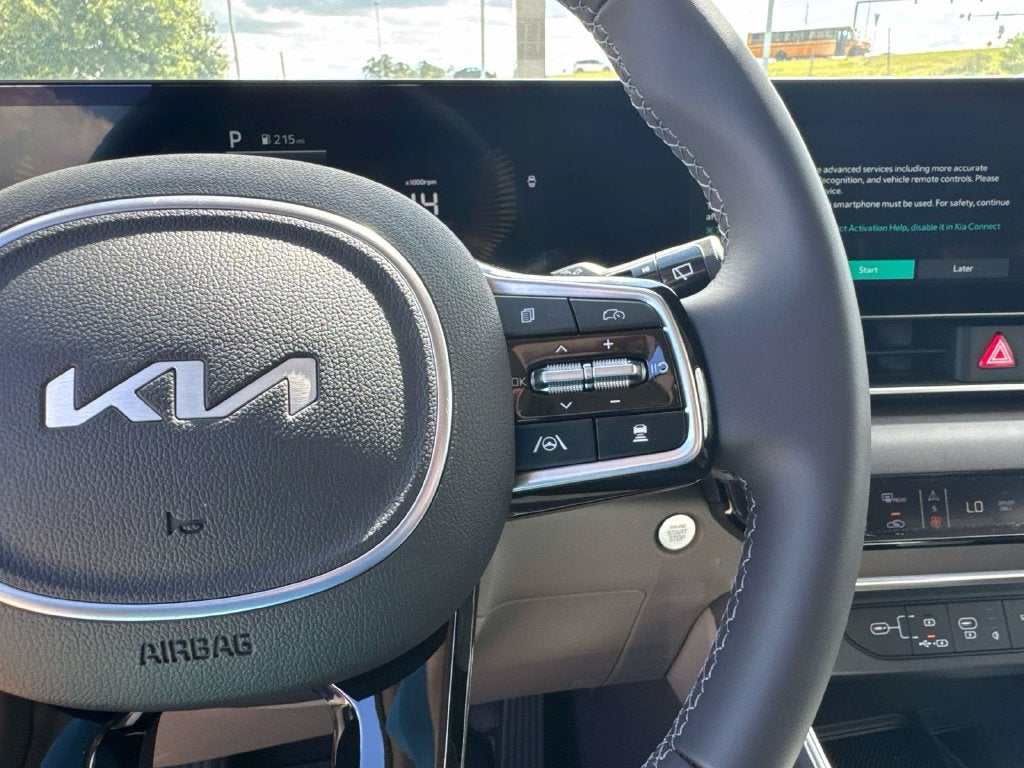 2026 Kia Carnival MPV Hybrid EX