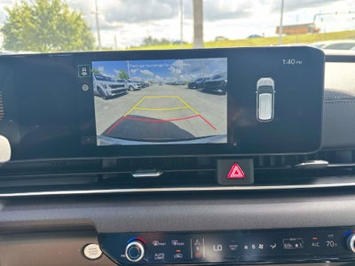 2026 Kia Carnival MPV Hybrid EX