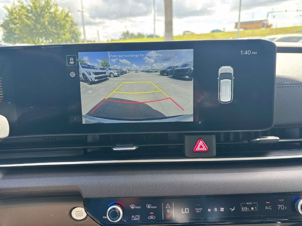 2026 Kia Carnival MPV Hybrid EX