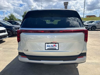 2026 Kia Carnival MPV Hybrid EX