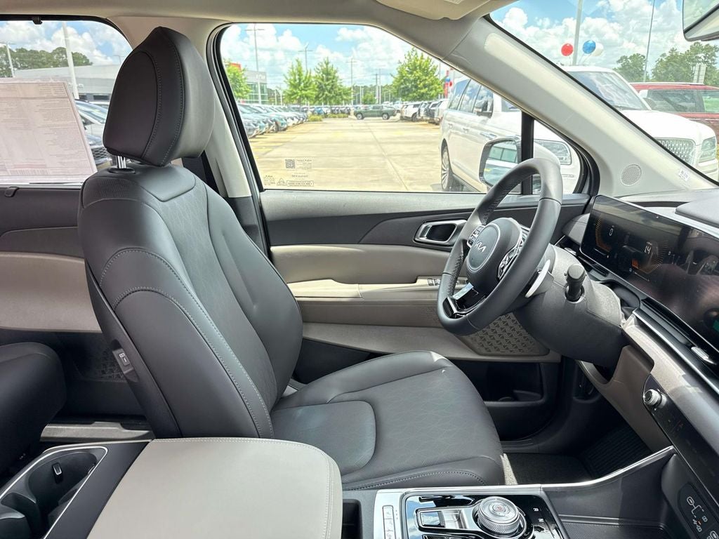 2026 Kia Carnival MPV Hybrid EX