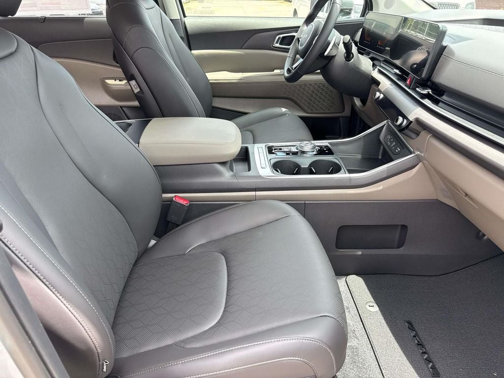 2026 Kia Carnival MPV Hybrid EX
