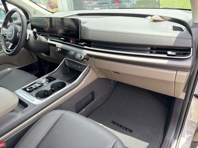 2026 Kia Carnival MPV Hybrid EX