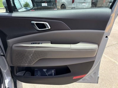 2026 Kia Carnival MPV Hybrid EX