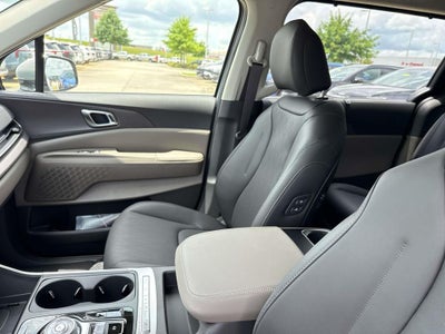 2026 Kia Carnival MPV Hybrid EX