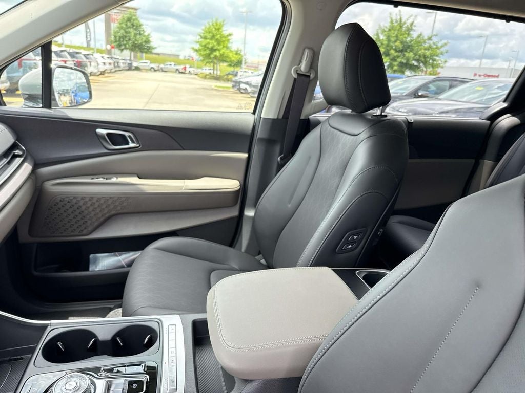 2026 Kia Carnival MPV Hybrid EX