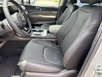 2026 Kia Carnival MPV Hybrid EX