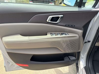 2026 Kia Carnival MPV Hybrid EX