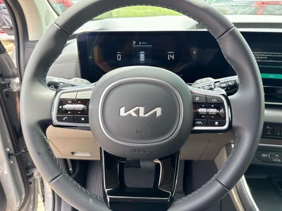 2026 Kia Carnival MPV Hybrid EX