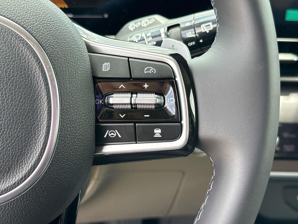 2026 Kia Carnival MPV Hybrid EX