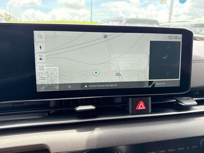 2026 Kia Carnival MPV Hybrid EX