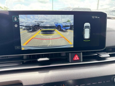 2026 Kia Carnival MPV Hybrid EX