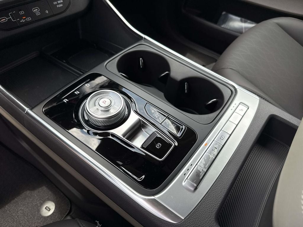 2026 Kia Carnival MPV Hybrid EX
