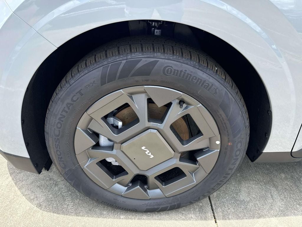 2026 Kia Carnival MPV Hybrid EX