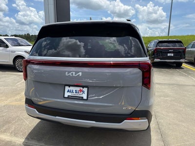 2026 Kia Carnival MPV Hybrid EX
