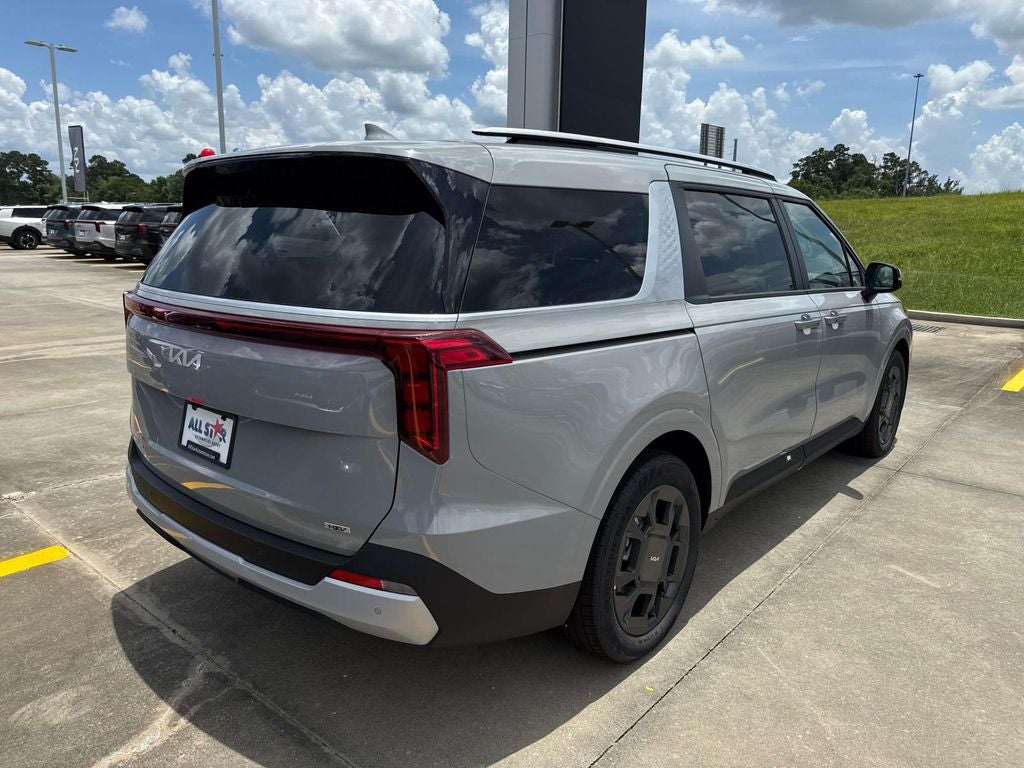 2026 Kia Carnival MPV Hybrid EX