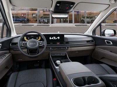 2026 Kia Carnival Hybrid EX