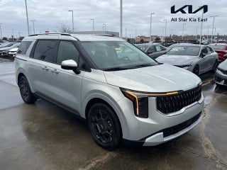 2026 Kia Carnival MPV Hybrid EX