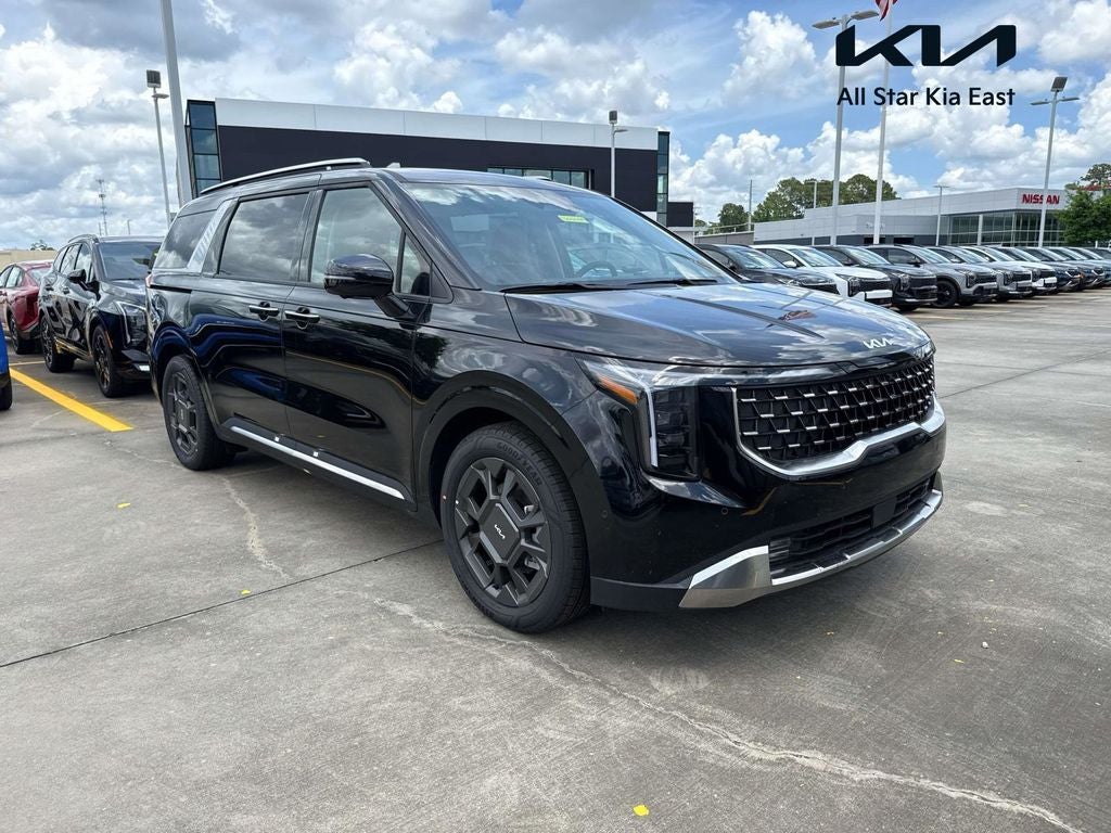 2026 Kia Carnival MPV SX