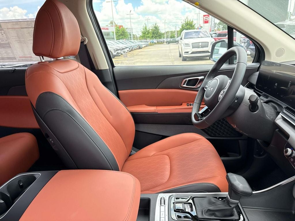 2026 Kia Carnival MPV SX