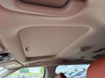 2026 Kia Carnival MPV SX