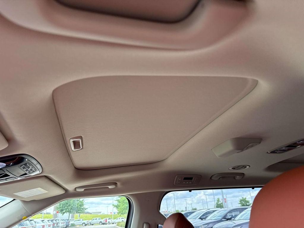 2026 Kia Carnival MPV SX