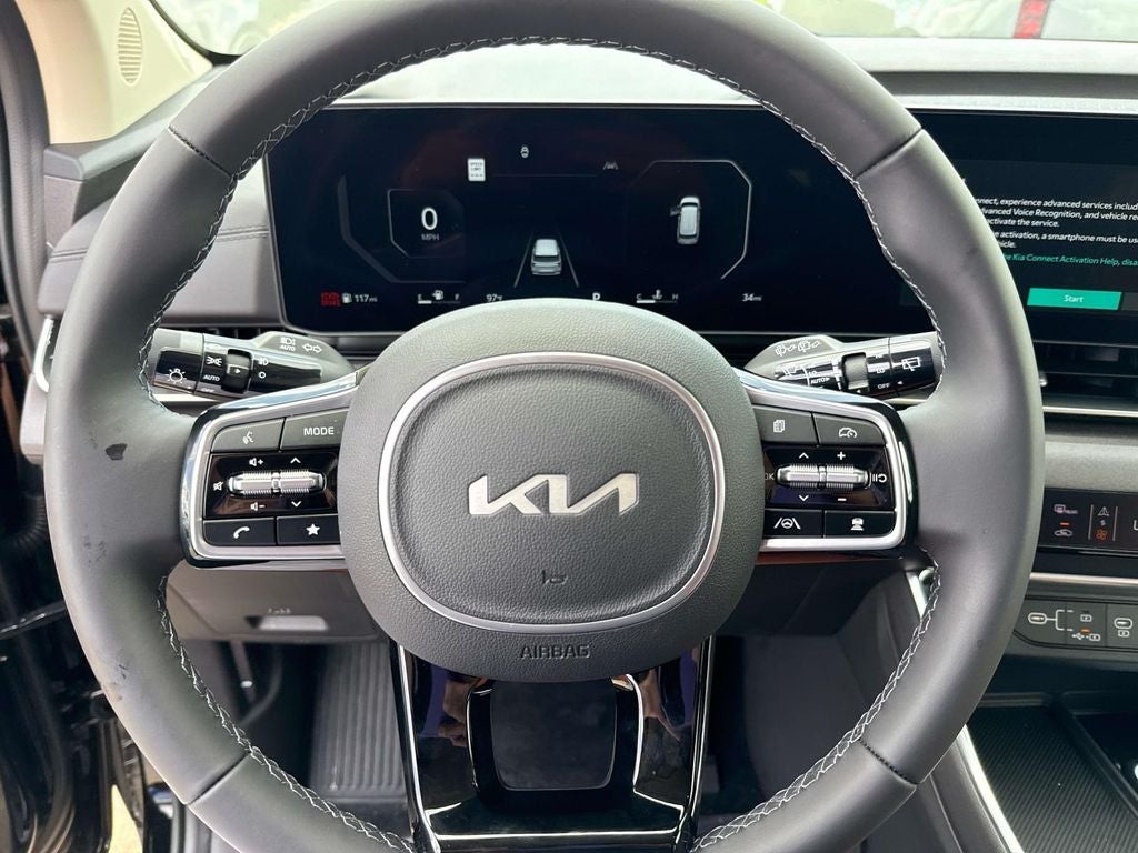 2026 Kia Carnival MPV SX