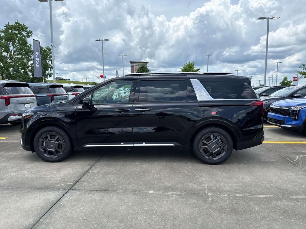 2026 Kia Carnival MPV SX