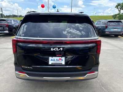 2026 Kia Carnival MPV SX