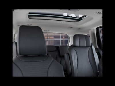 2027 Kia Carnival SX Prestige