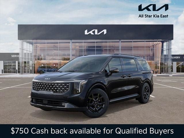 2025 Kia Carnival SX Prestige