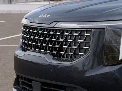 2025 Kia Carnival SX Prestige